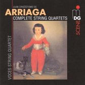Voces Streichquartett - String Quartets (CD)