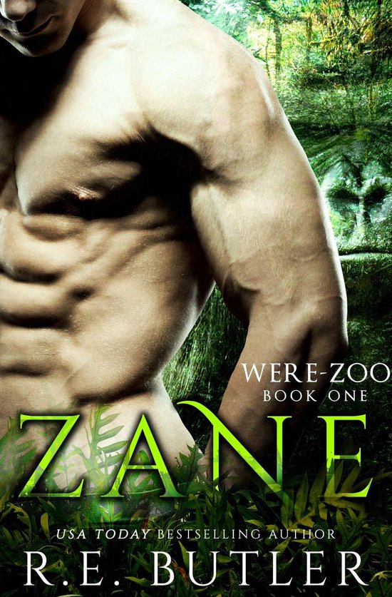 Were Zoo 1 Zane (Were Zoo Book One) (ebook), R.E. Butler