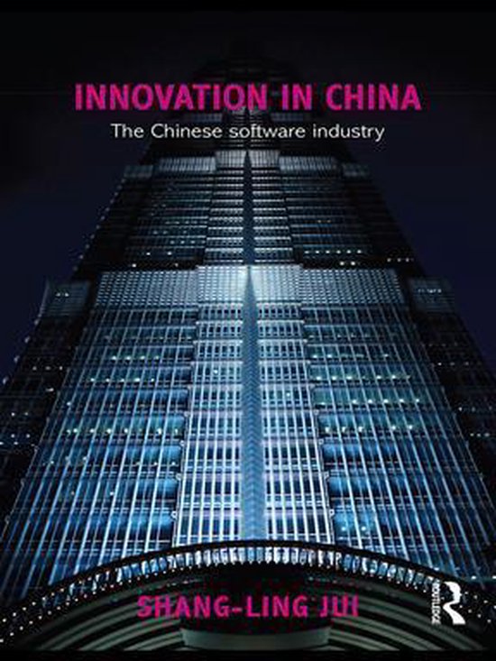 Routledge Contemporary China Series - Innovation in China - cover