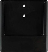 Folderhouder magnetisch A4 (staand/zwart)