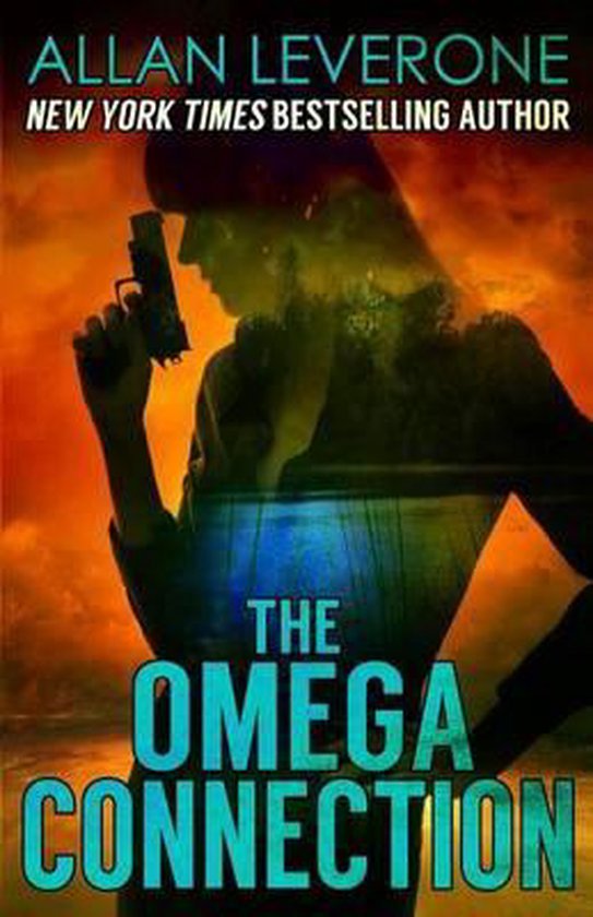 Tracie Tanner Thrillers-The Omega Connection - cover