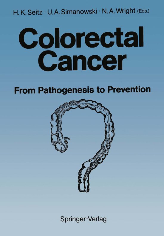 Foto: Colorectal cancer