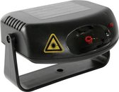 HQ Power Superlaser 4.9mW Zwart