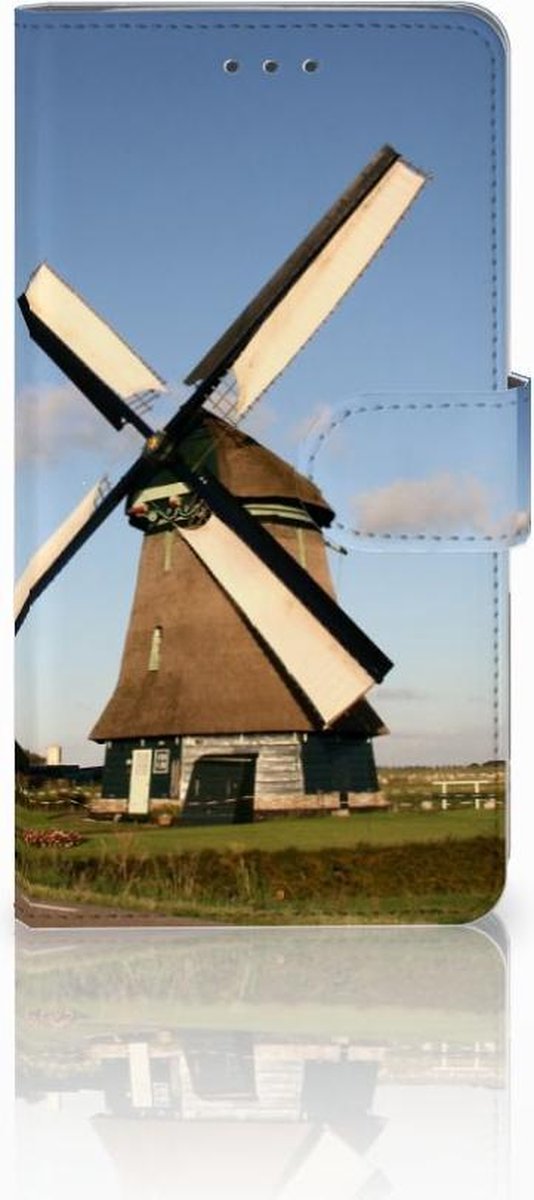 Samsung Galaxy J7 2016 Flip Cover Molen