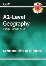 A2 Level Geography AQA Complete Revision & Practice