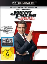 Johnny English Strikes Again (2018) (Ultra HD Blu-ray & Blu-ray)