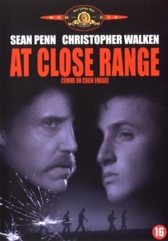 Cover van de film 'At Close Range'
