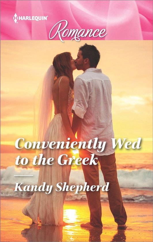 Conveniently Wed to the Greek - cover