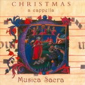 Musica Sacra, Indra Hughes - Christmas A Cappella (CD)