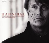 Brian Reitzell - Hannibal Season 3 Volume 1 (4 LP)