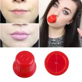 Zelf-Zuig-Apparaat Voor Vollere Lippen - Grote Cirkel