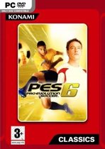 Pro Evolution Soccer 6 - Windows