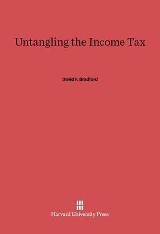 Untangling the Income Tax - cover