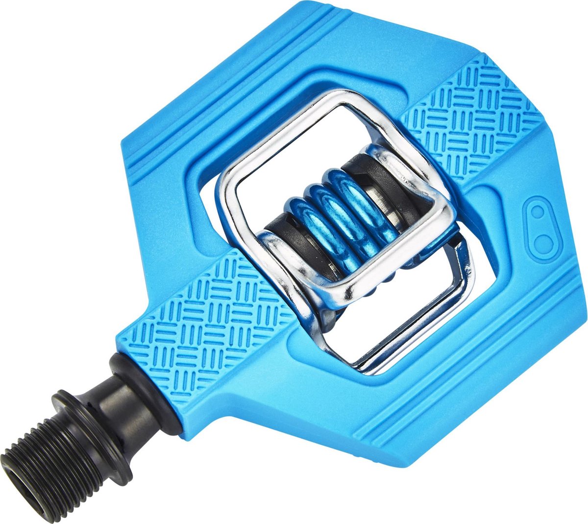 Crankbrothers Candy 1 Pedalen, blue/blue