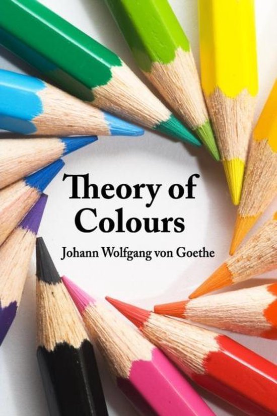 Theory of Colours - cover