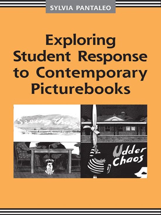 Exploring Student Response to Contemporary Picturebooks - cover