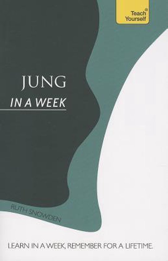 Jung In A Week: Teach Yourself - cover
