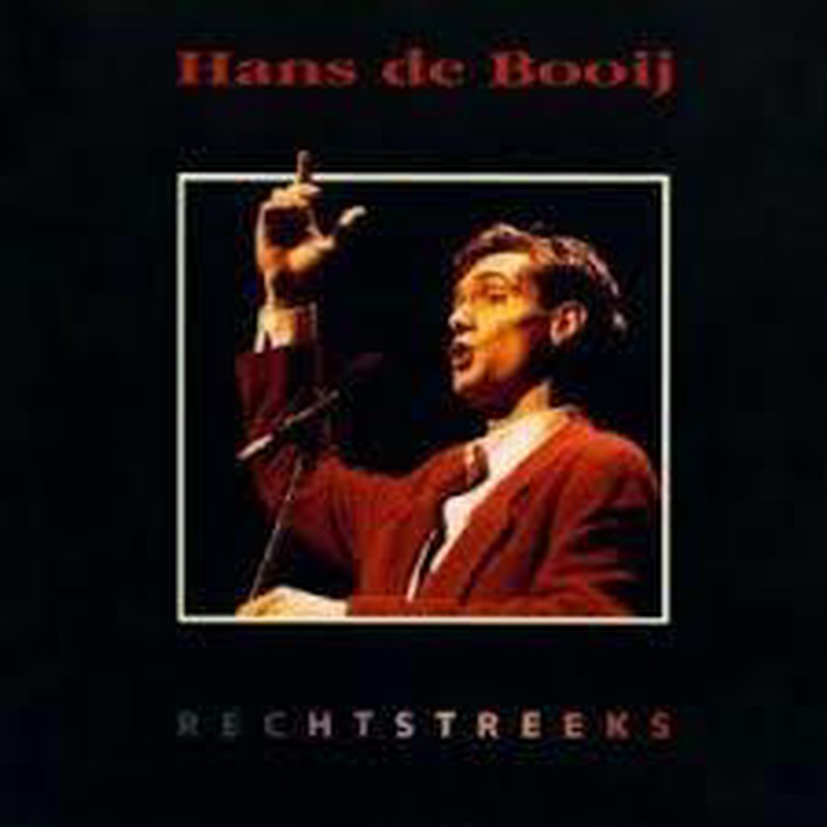 Hans de Booij - Rechtstreeks
