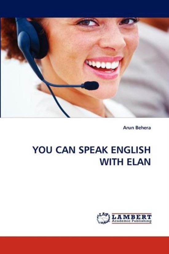 Bol Com You Can Speak English With Elan Arun Behera Boeken