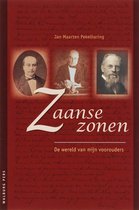 Boek cover Zaanse zonen van J.M. Pekelharing