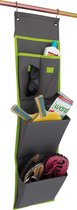 Eurotrail Tentorganiser Bristol Small - Charcoal/Lime