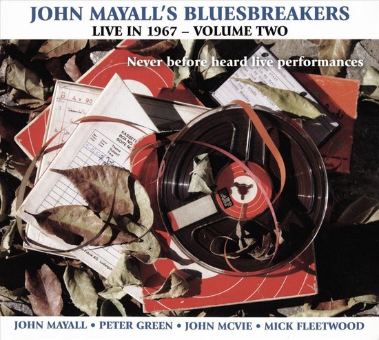 Live In 1967 Volume 2