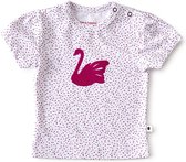 Little Label Meisjes T-shirt - roze - Maat 74