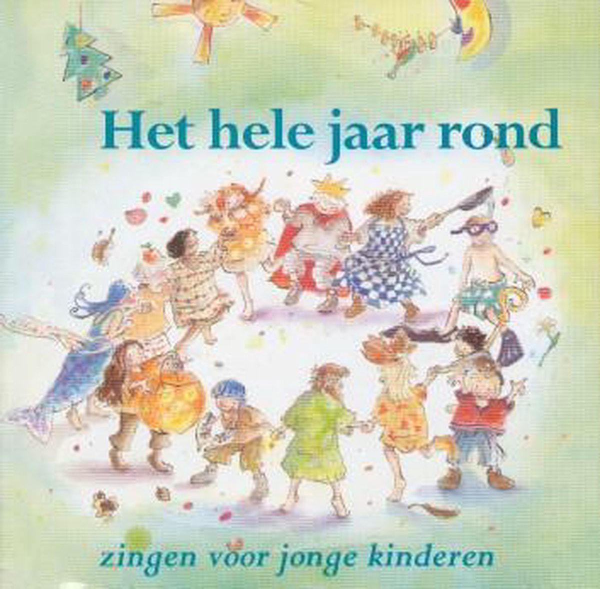 Het Hele Jaar Rond