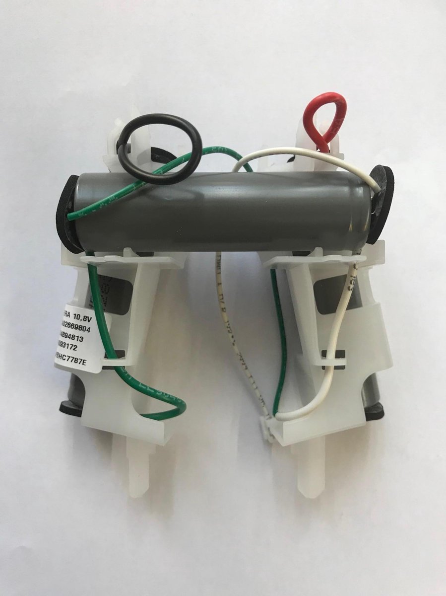 fantoom Tomaat hengel AEG X Flexibility CX7 10,8 Volt Batterij set | bol.com