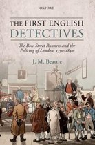 First English Detectives Bow Street Runn