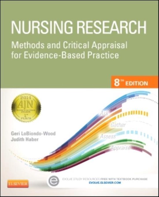 Nursing Research - cover