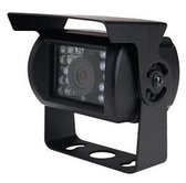 achteruitrijcamera opbouw