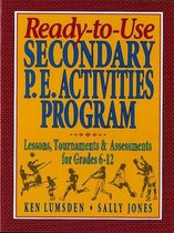 Ready-To-Use Secondary P.E. Activities Program