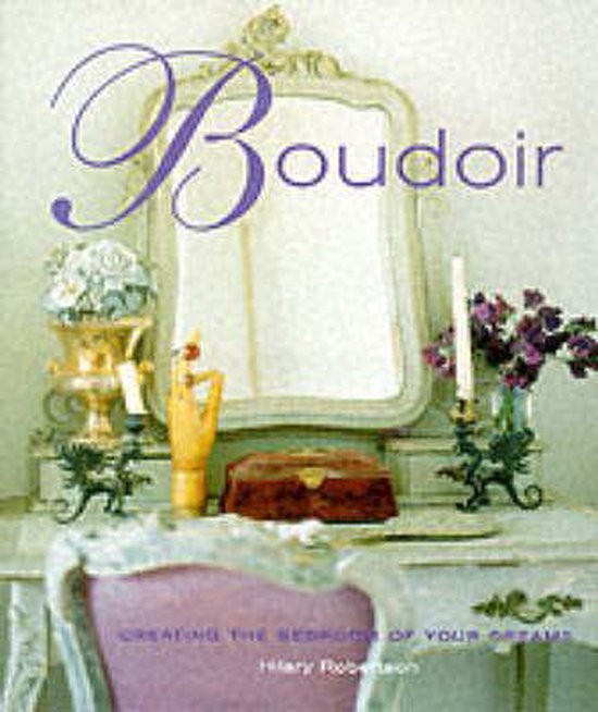 Boudoir - cover