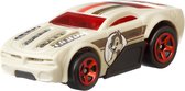 Hot Wheels Disney Mickey & Friends Chip & Dale Lichtbruin 7cm