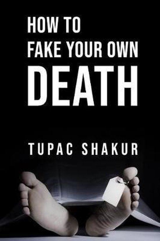 100 Ghost Stories Of My Own Death bol.com | How to Fake Your Own Death, Novelty-Notebooks Com