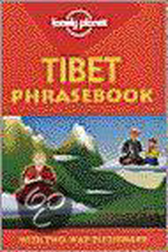 Tibet - cover