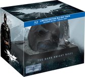 The Dark Knight Rises (Blu-ray) (Limited Edition)