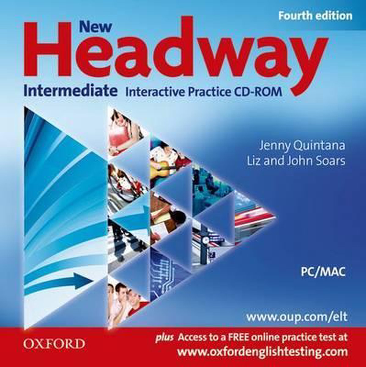 Headway oxford university. Headway Intermediate Liz and John Soars. Headway 4 Edition Intermediate. New Headway 4th Edition. New Headway Intermediate 4-Edition.