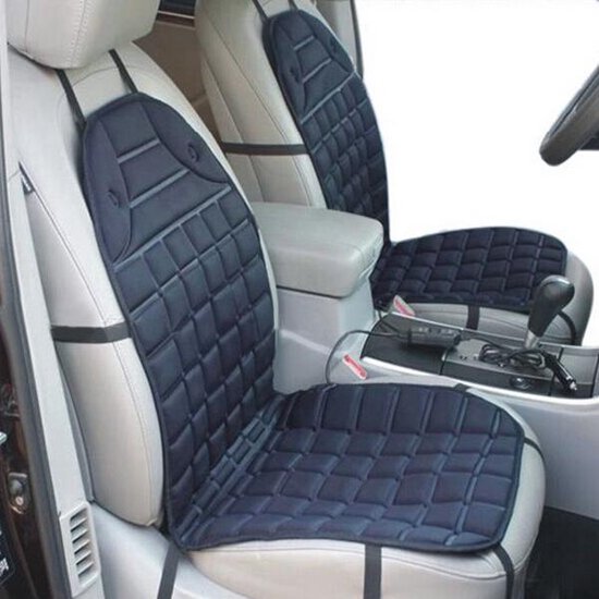Heated pad for car deals