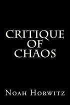 Critique of Chaos