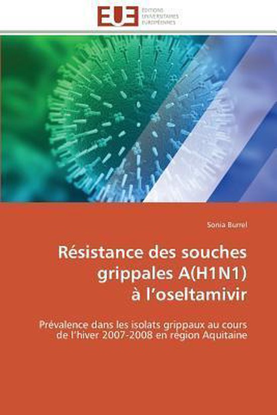 Foto: R sistance des souches grippales a h1n1 l oseltamivir