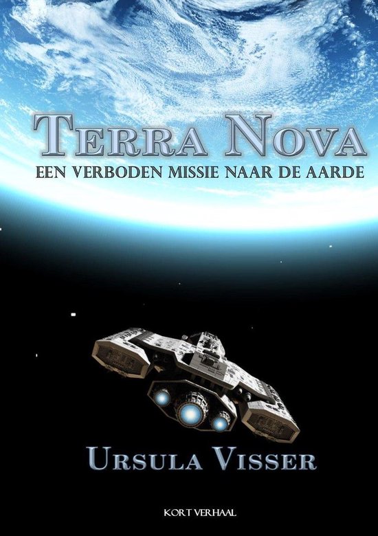 terra nova book