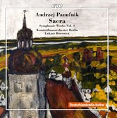Panufniksacrasymphonic Works Vol 4