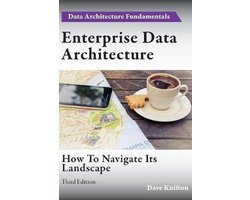 Omslag van Enterprise Data Architecture