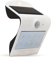 V-tac 7096 - Solar Led muurlamp voor buiten - 3000K - VT-767