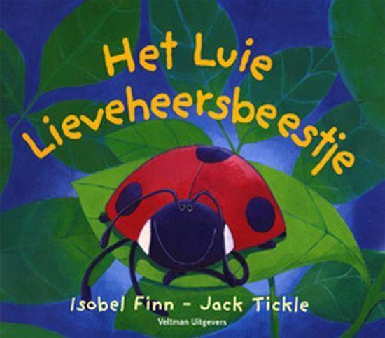 Het Luie Lieveheersbeestje