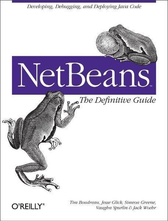 Netbeans - cover