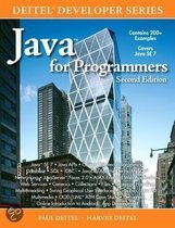 Java For Programmers