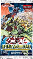 Yu-Gi-Oh! - Spirit Warriors Booster pakje - Yugioh kaarten